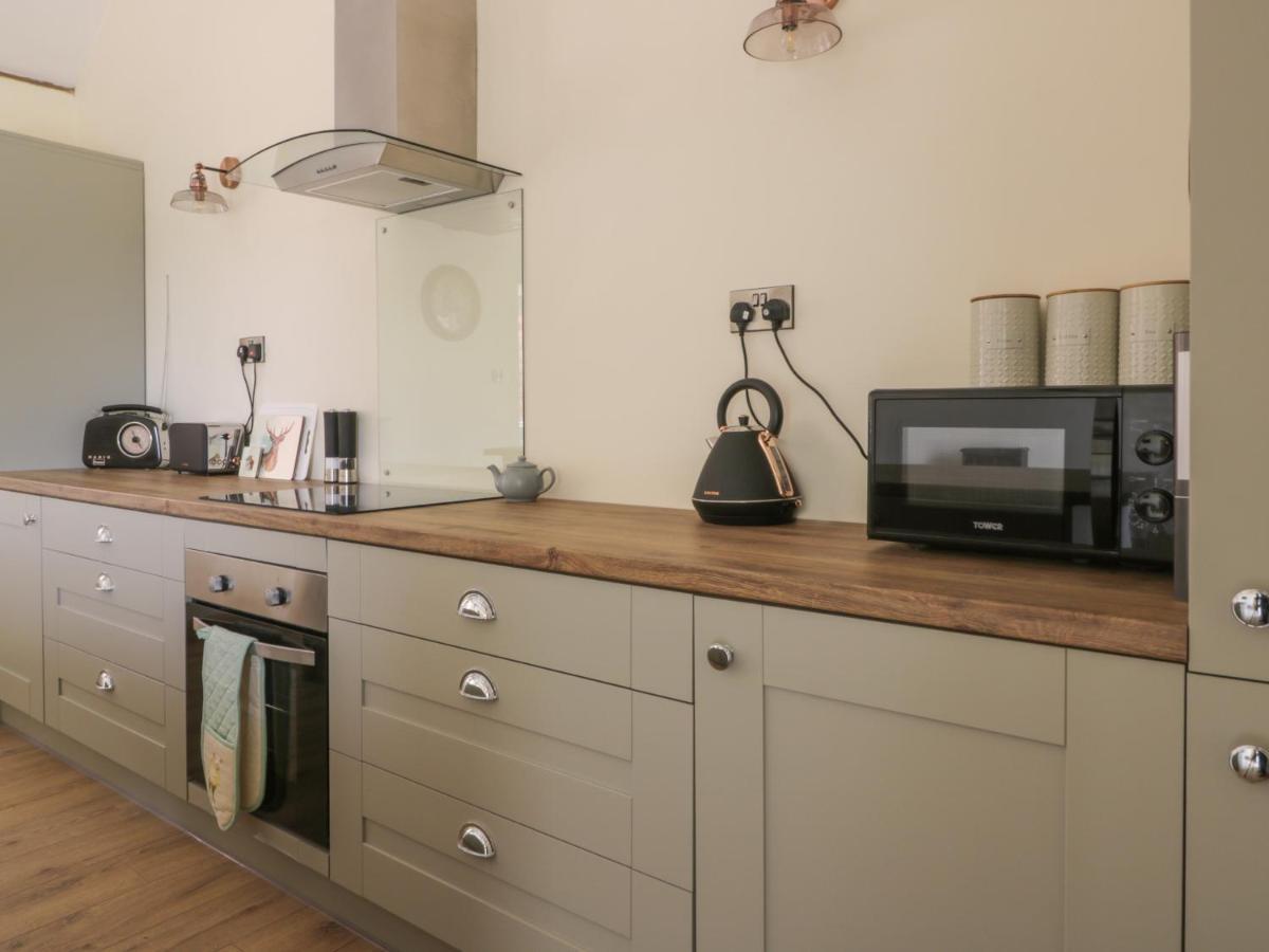 Crabtree Cottage スカーバラ エクステリア 写真